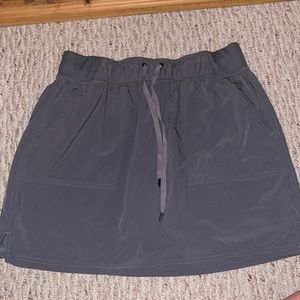 Tennis skirt